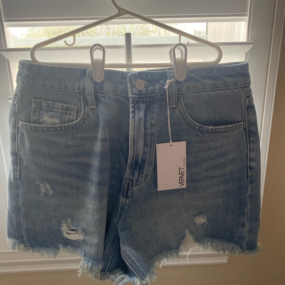 Vervet short- NEW